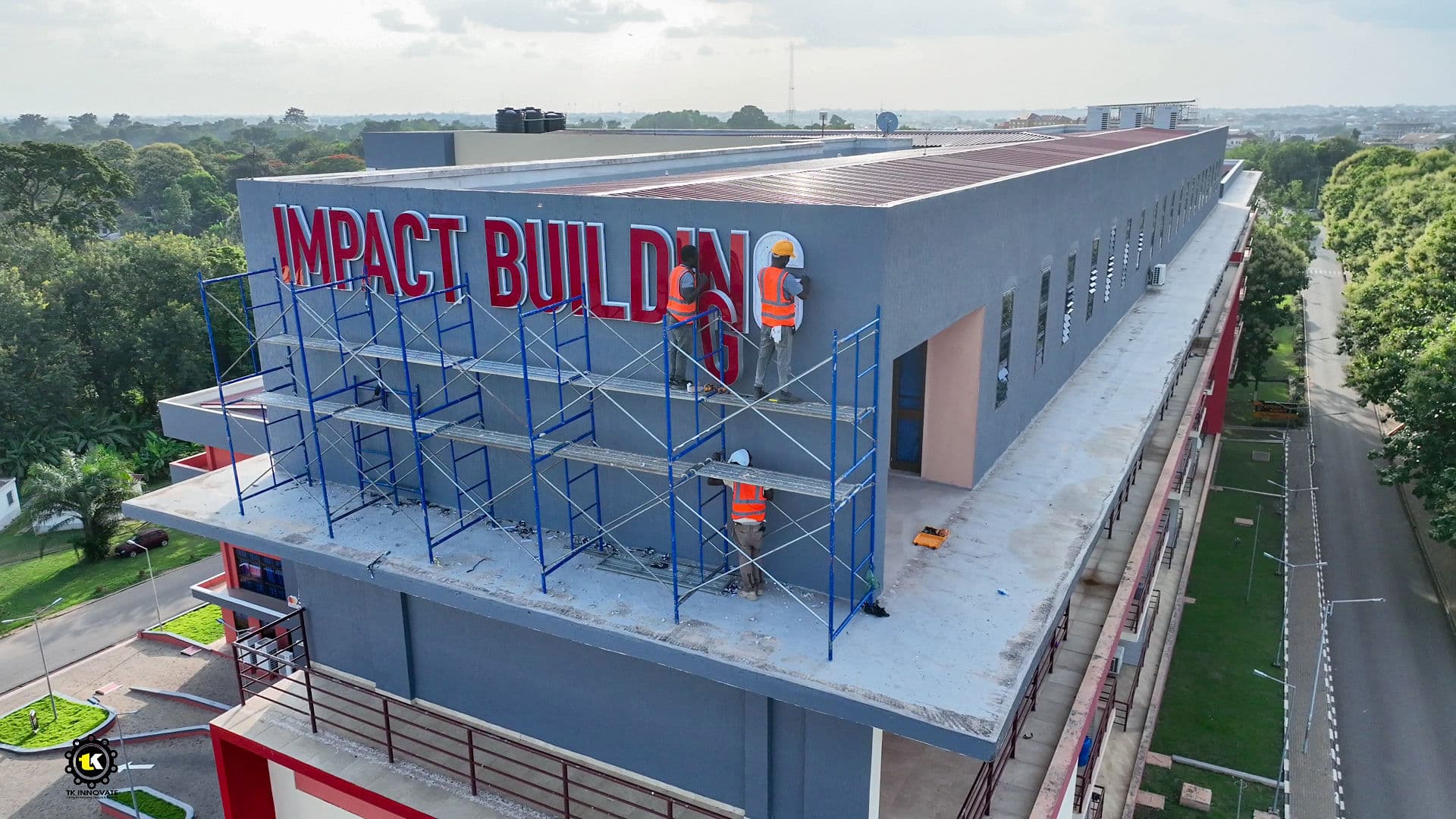 Impact Building