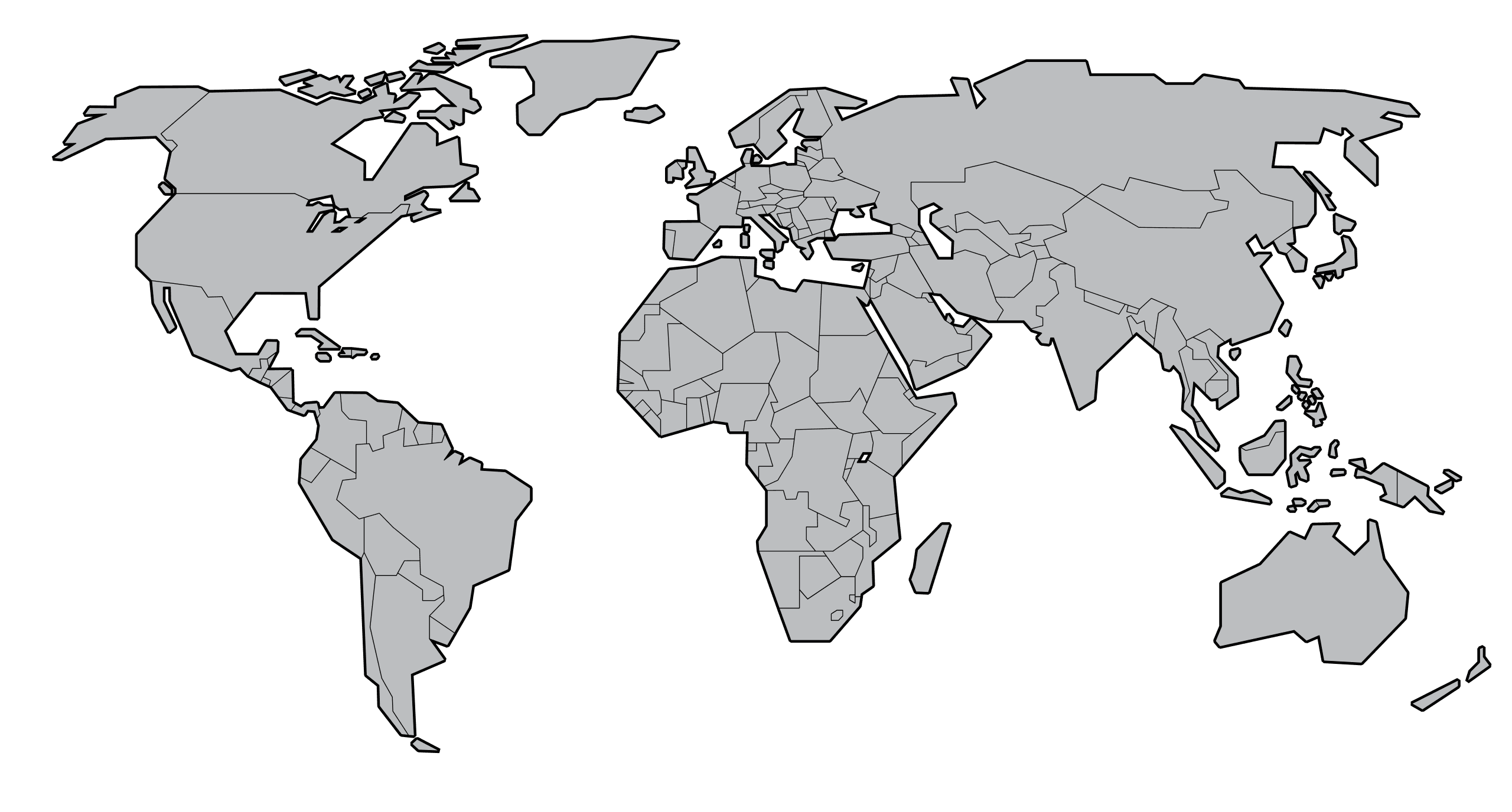 Africa Map